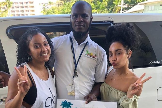 Private Montego Bay Airport Taxi to Jewel Grande - Choosing the right private vehicle