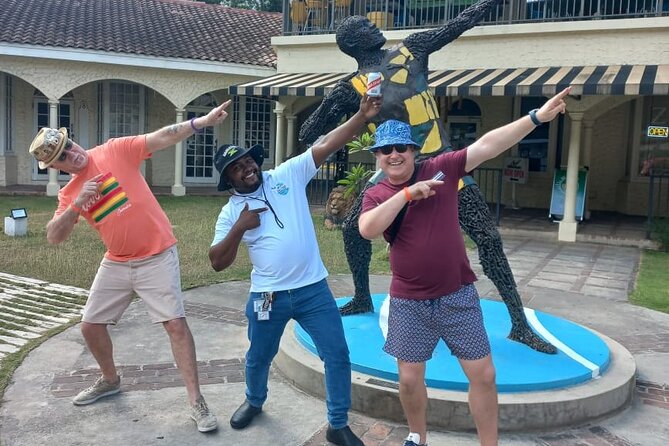 Private Montego Bay Airport Transfer to Grand Palladium - What personal service looks like with Scott