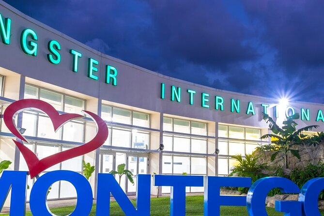 Private Montego Bay Airport Transfer To Hotels in Falmouth - A private ride built around your hotel