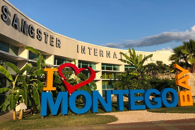 Private Montego Bay Airport Transfer To Hotels in Falmouth - The arrival drop-off at your Falmouth hotel