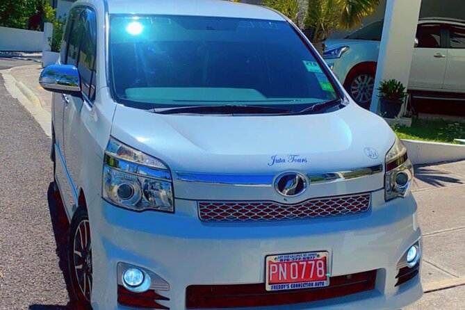 Private Montego Bay Airport Transfer to Hotels in Montego Bay - Big Mac, Big T, and the personal touch