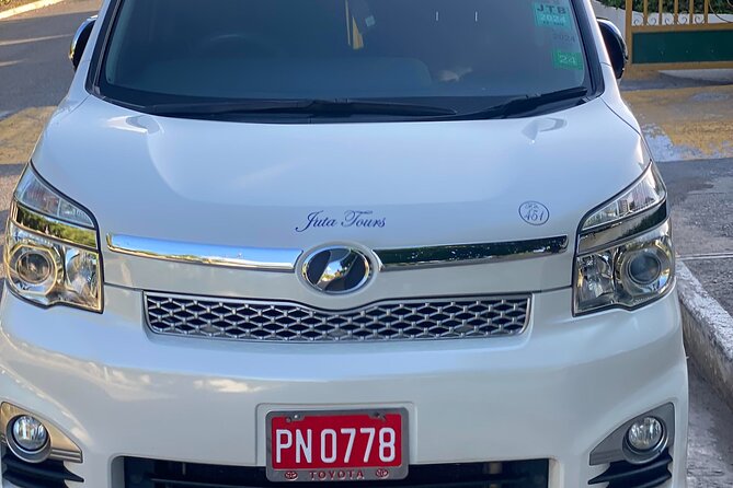 Private Montego Bay Airport Transfer to Hotels in Montego Bay - Booking details and cancellation terms