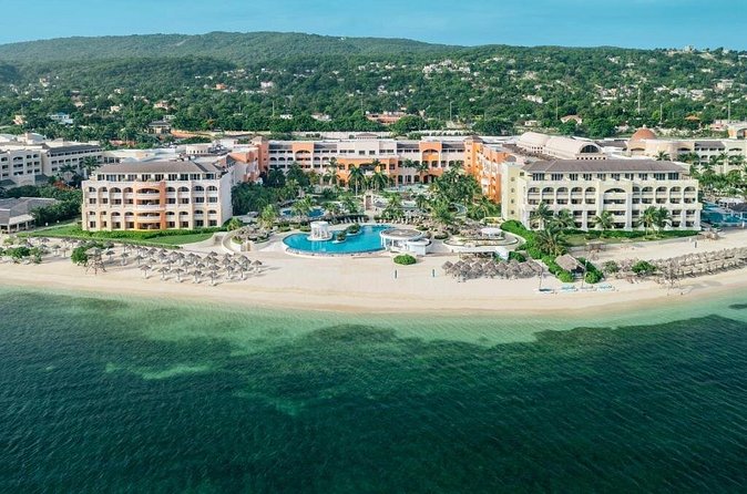Private Montego Bay Airport Transfer to Montego Bay Hotels - Departure pickup from the hotel lobby