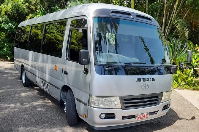 Private Montego bay Airport Transfer To Negril - How the airport pickup works