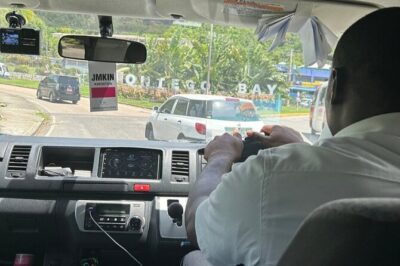 Private Montego Bay Airport Transfer to Negril