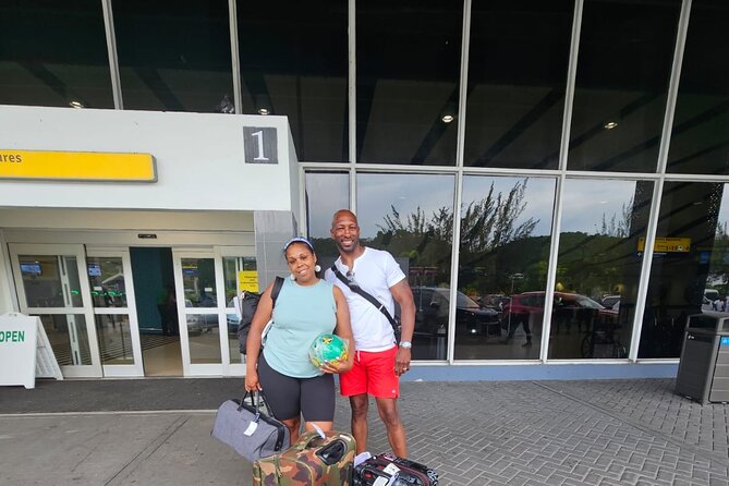 Private Montego Bay Airport Transfer to Negril/Westmoreland Hotel - Leaving Montego Bay Airport Without the Usual Fuss