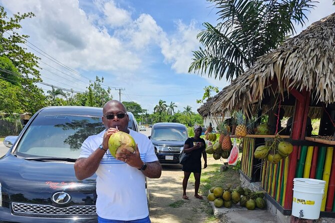 Private Montego Bay Airport Transfer to Negril/Westmoreland Hotel - The Two-Hour Road to Negril