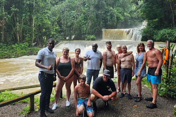 Private Montego Bay Airport Transfer to Negril/Westmoreland Hotel - Fabian Williams and the Human Side of the Ride