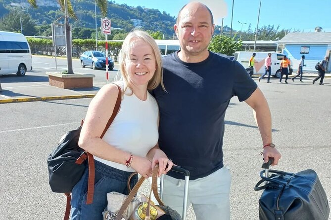 Private Montego Bay Airport Transfer to Ocean Coral Spring - Arriving at Ocean Coral Spring