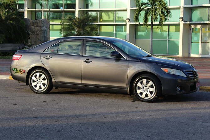 Private Montego Bay Airport Transfer to Ocho Rios Hotels - The ride to Ocho Rios: direct, private, and practical