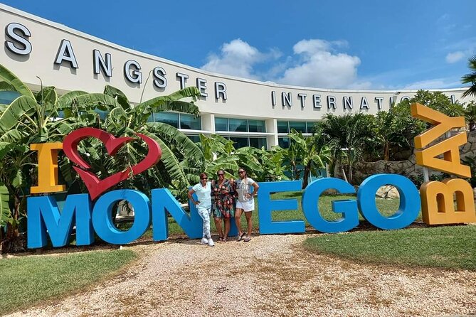 Private Montego bay Airport Transfer To Runaway Bay St. Ann - Leaving Montego Bay Airport Without the Usual Fuss