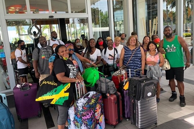 Private Montego bay Airport Transfer To Runaway Bay St. Ann - The Strongest Part of the Experience