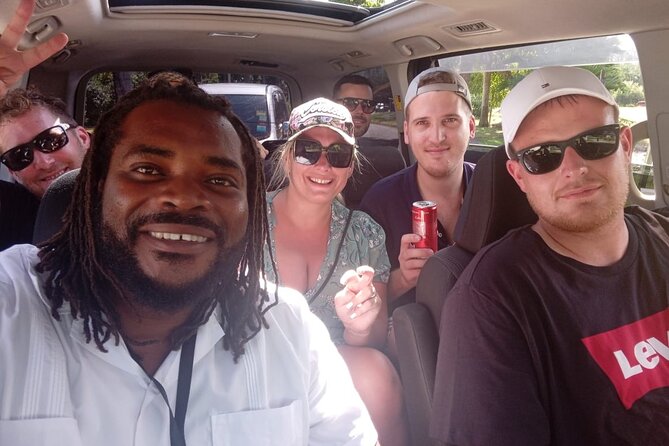 Private Montego Bay Airport Transfer with a Local Guide - Key points at a glance