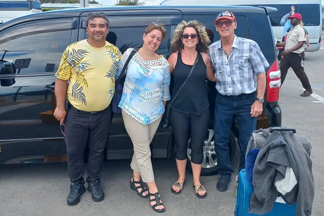 Private Montego Bay Airport Transfer with a Local Guide - Why private transport can be worth $22