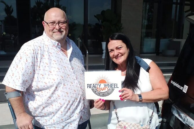 Private Montego Bay Airport Transfer with a Local Guide - Local information without a full sightseeing tour