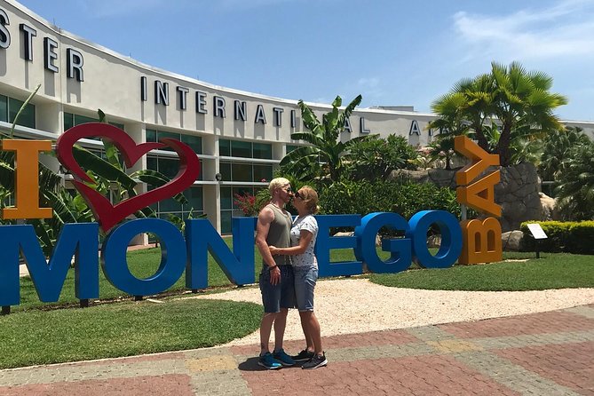 Private Montego Bay City Highlights Tour - Jimmy Cliff Boulevard and the bright side of Montego Bay