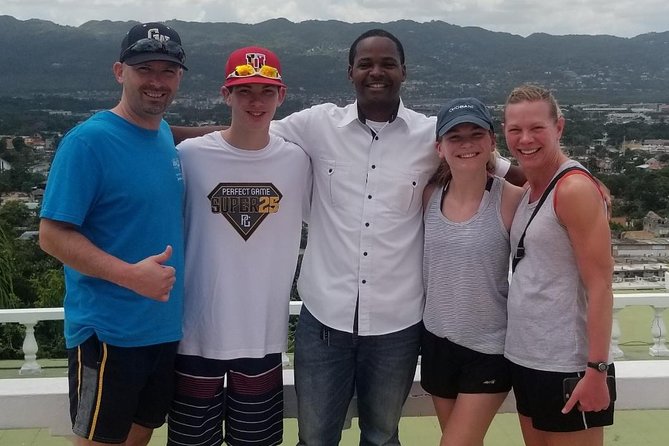 Private Montego Bay City Highlights Tour - Scotchies for jerk chicken, pork, and a paid lunch
