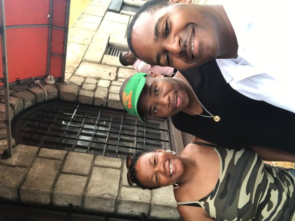 Private Montego Bay City Highlights Tour - Handling rain and changing conditions