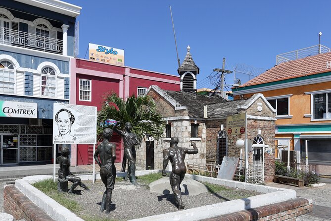 Private Montego Bay City Tour with Sightseeing and Shopping - Key points to know before you book