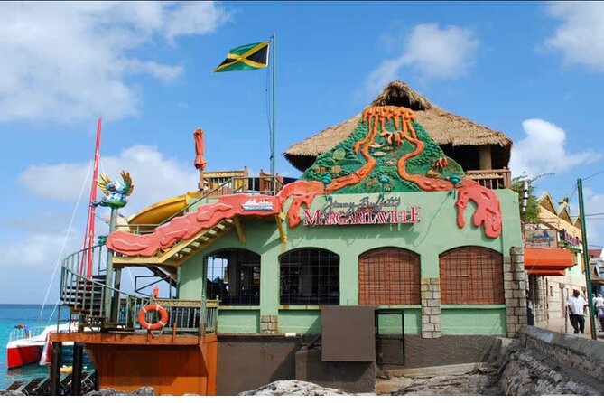 Private Montego Bay City Tour with Sightseeing and Shopping - The Hip Strip for shopping, food, and people-watching