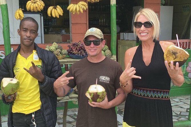 Private Montego Bay Customized Tour with pickup & Bamboo Rafting - Why the Great River is the right first stop