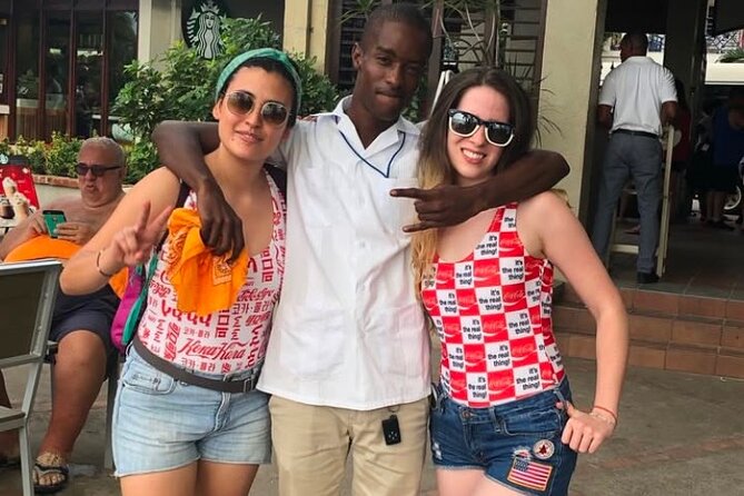 Private Montego Bay Customized Tour with pickup & Bamboo Rafting - Richmond Hill offers the clearest city view