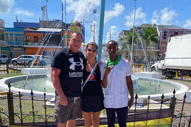 Private Montego Bay Customized Tour with pickup & Bamboo Rafting - The Hip Strip brings the noise and color