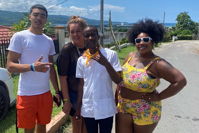 Private Montego Bay Customized Tour with pickup & Bamboo Rafting - Safety, comfort, and practical details