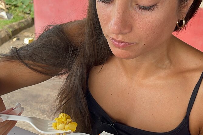 Private Montego Bay Foodie Tour with City Highlights - Scotchies and the flavor of Jamaican jerk