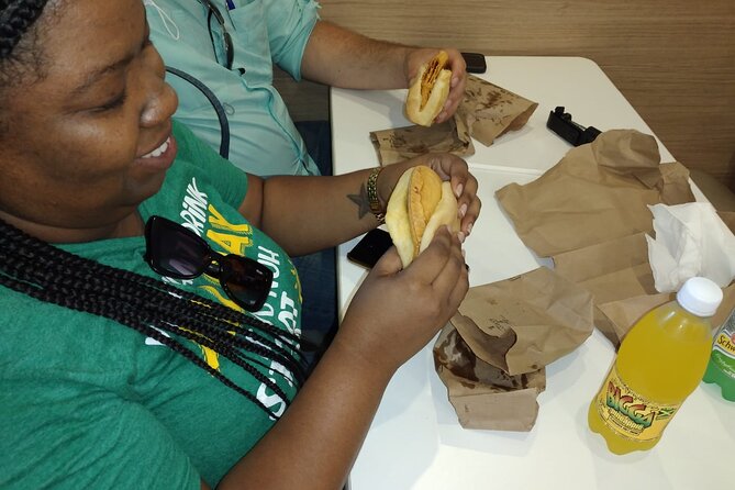Private Montego Bay Foodie Tour with City Highlights - More than two stops, when the day allows