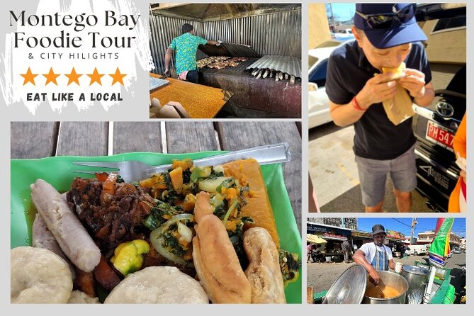 Private Montego Bay Foodie Tour with City Highlights - Private pickup and a smoother day in Montego Bay