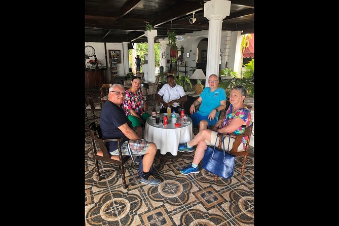 Private Montego Bay Highlight Tour from Falmouth/Grand Paladium - Montego Bay coffee and souvenir shopping