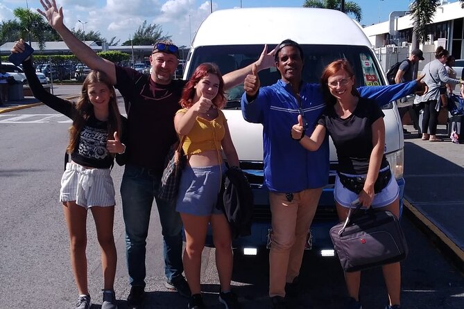 Private Montego Bay Highlight Tour with Local Guide - The Anglican Church and Annie Palmer House by the roadside