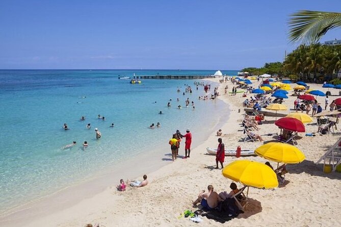 Private Montego Bay Highlight Tour with Local Guide - Sam Sharpe Square and the story of freedom