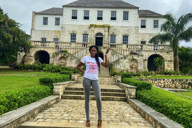 Private Montego Bay Highlight Tour with Local Guide - The Hip Strip: shops, food, and a first taste of the city