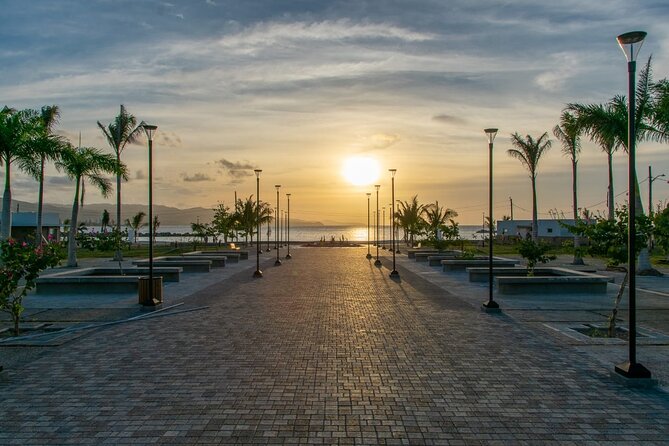 Private Montego Bay Highlights Tour with Pickup Included - Sam Sharpe Square puts downtown in context