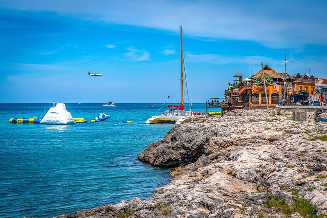 Private Montego Bay Highlights Tour with Pickup Included - The crafts market is your shopping window