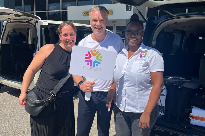 Private Montego Bay Jamaica Airport Transfer - A five to fifteen minute ride that still feels useful