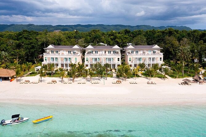 Private Montego Bay Jamaica Airport Transfer to Hotels in Negril - Round-trip planning from Negril to MBJ