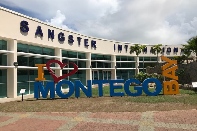 Private Montego Bay Jamaica Airport Transfer to Montego Bay Hotel - What to confirm before you book