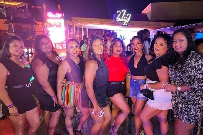 Private Montego Bay Nightlife Club Tour - A private way to enter Montego Bay after dark