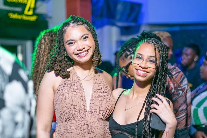 Private Montego Bay Nightlife Club Tour - The driver service is central to the experience