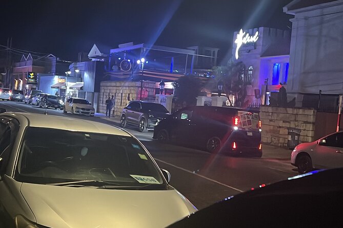 Private Montego Bay Nightlife Club Tour - Booking advice before you commit