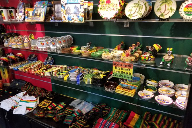 Private Montego Bay Shopping Tour with Transportation - Whitter Village gives you an easy shopping base