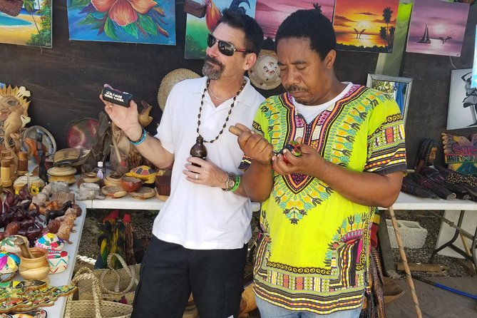 Private Montego Bay Shopping Tour with Transportation - A private ride makes a short outing practical