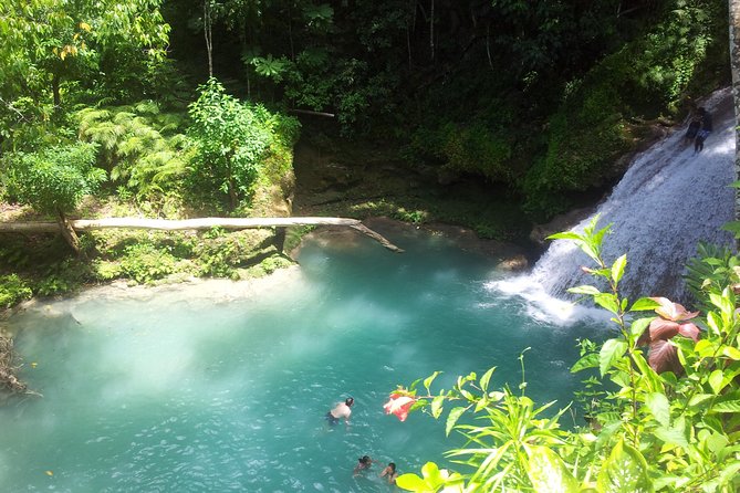 Private Montego Bay Shore Excursion to the Blue Hole - Key points to know before you book