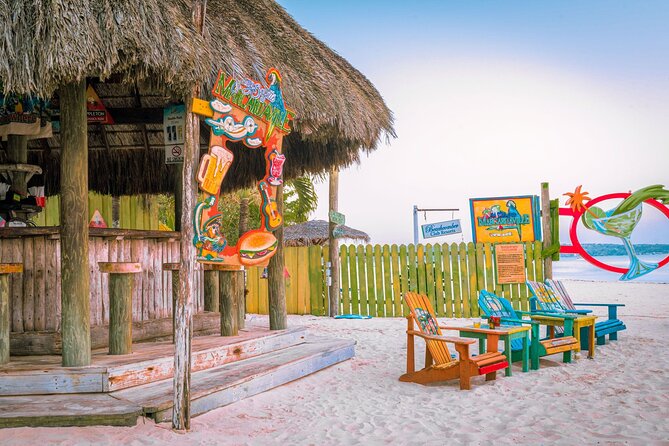 Private Negril Beach and Rick's Café from Montego Bay - Margaritaville on Seven-Mile Beach