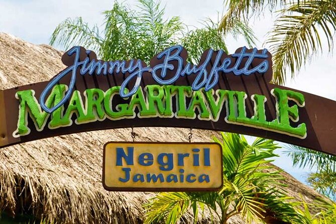 Private Negril Beach and Rick's Café from Montego Bay - Who will enjoy this day most