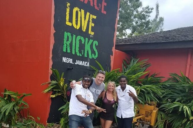 Private Negril Beach & Rick's Cafe Sunset Tour - Three hours on Negril’s Seven Mile Beach