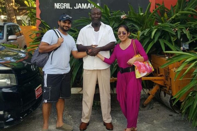 Private Negril Day Trip from Montego Bay - Who should book this outing